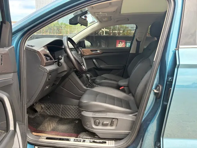 Volkswagen Tharu — Фото автомобиля 6