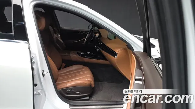 Genesis G80 RG3 — Фото автомобиля 17