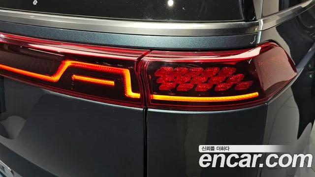 Kia Canival Carnival 4 поколение Бензин 9 мест Signature — Фото автомобиля 23