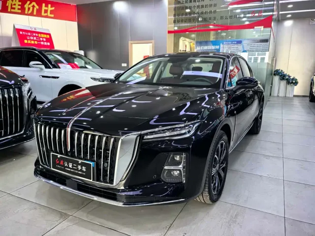 Фотография автомобиля — Hongqi H5 PHEV