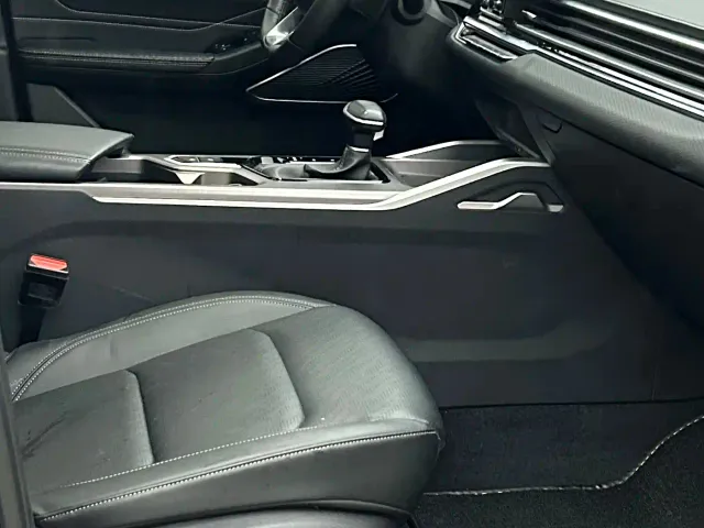 Geely Emgrand — Фото автомобиля 11