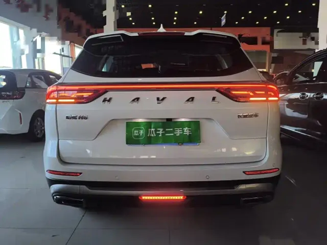 Haval H6 — Фото автомобиля 5