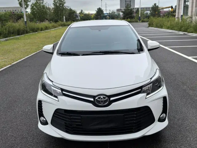 Toyota Vios — Фото автомобиля 15