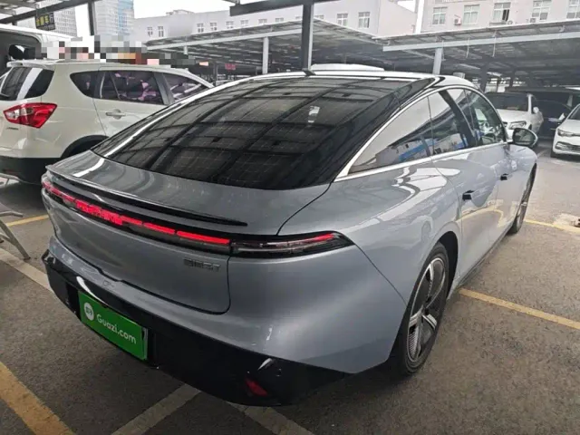 Forthing Xinghai S7 — Фото автомобиля 6
