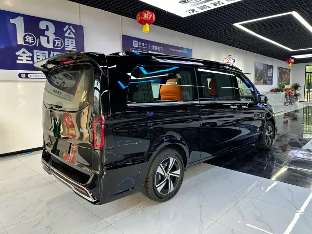 Mercedes-Benz Vito — Фото автомобиля 9