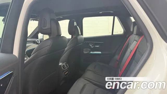 Mercedes-Benz GLC-Class X254 — Фото автомобиля 19