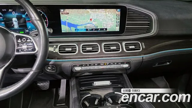 Mercedes-Benz GLE-Class GLE-класс W167 — Фото автомобиля 19