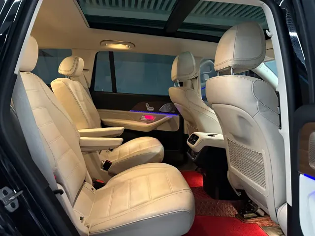 Mercedes-Benz GLS-Class — Фото автомобиля 20