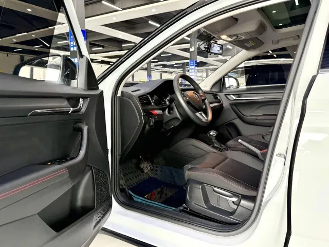 Skoda Kamiq — Фото автомобиля 4