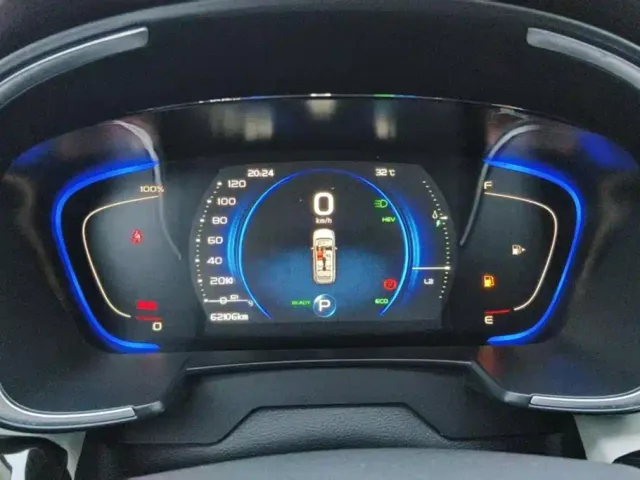 Geely Jiaji — Фото автомобиля 14