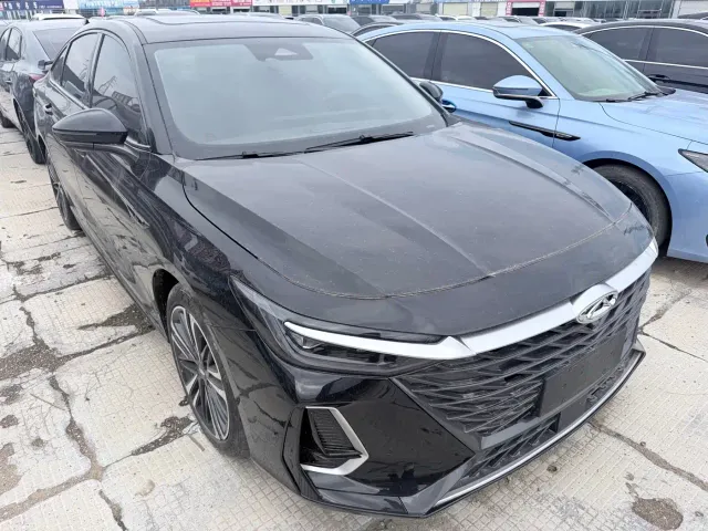 Chery Arrizo 8 — Фото автомобиля 3