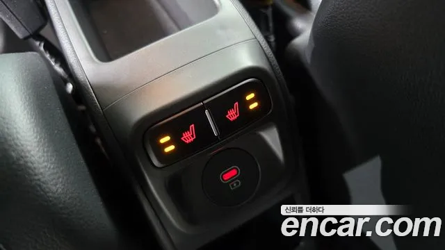 Kia RAY Новый Kia Ray Signature — Фото автомобиля 25
