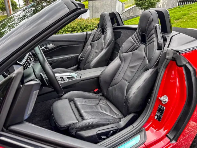 BMW Z4 — Фото автомобиля 14