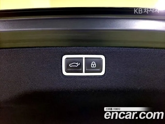 Hyundai Sonata Sonata Edge(DN8) 1.6 Turbo — Фото автомобиля 20