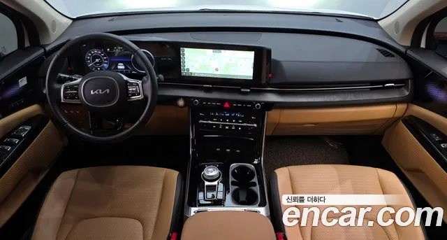 Kia Canival Carnival 4 поколение Дизель 7 мест Signature — Фото автомобиля 7