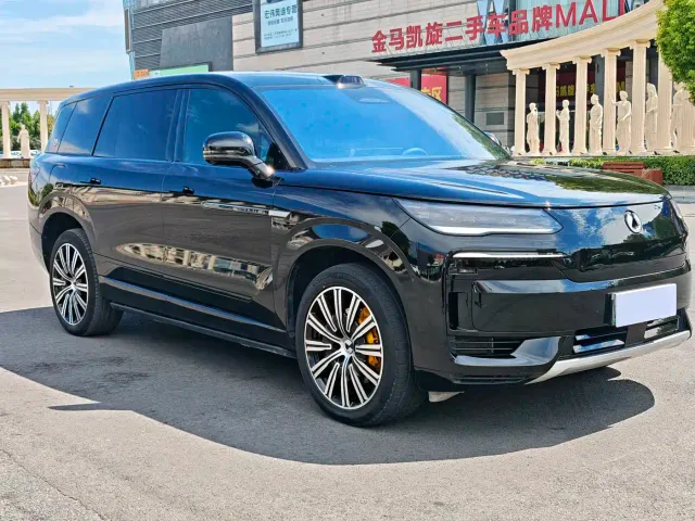 Denza N9 — Фото автомобиля 3