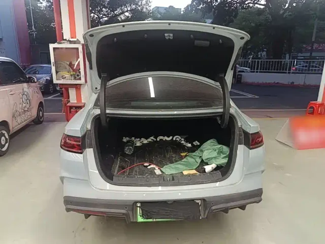BYD Qin L — Фото автомобиля 18