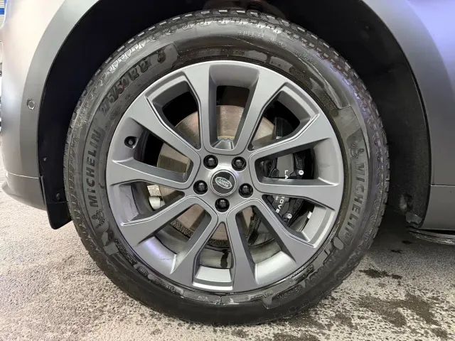 Land Rover Range Rover Sport — Фото автомобиля 5