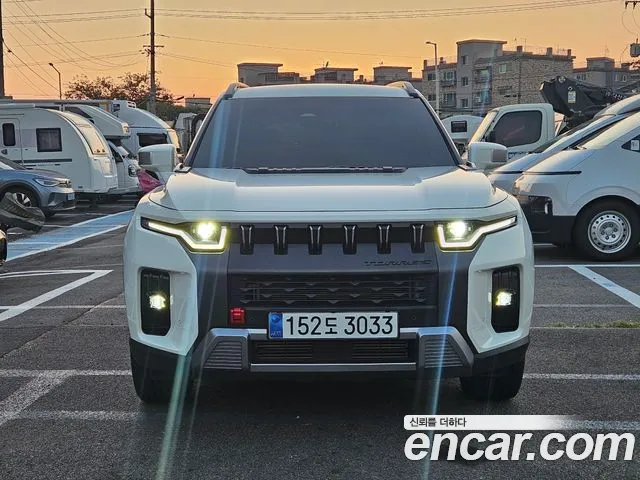 KGM Torres — Фото автомобиля 3