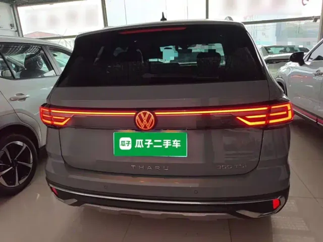 Volkswagen Tharu — Фото автомобиля 5