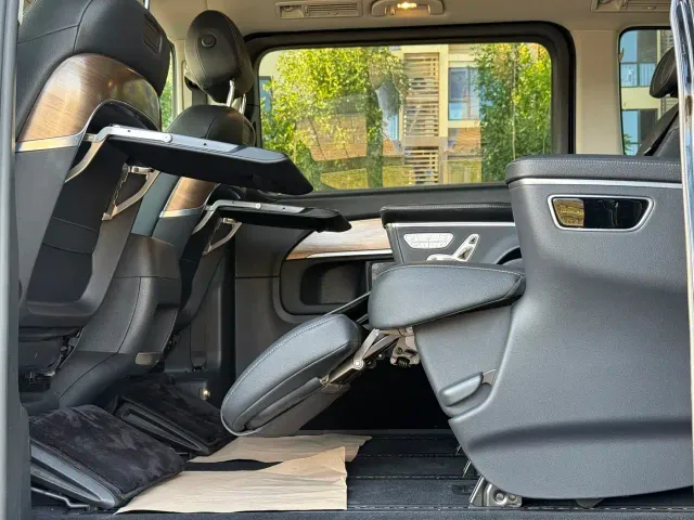 Mercedes-Benz V-Class — Фото автомобиля 5