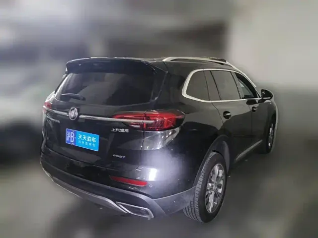 Buick Envision Plus — Фото автомобиля 2