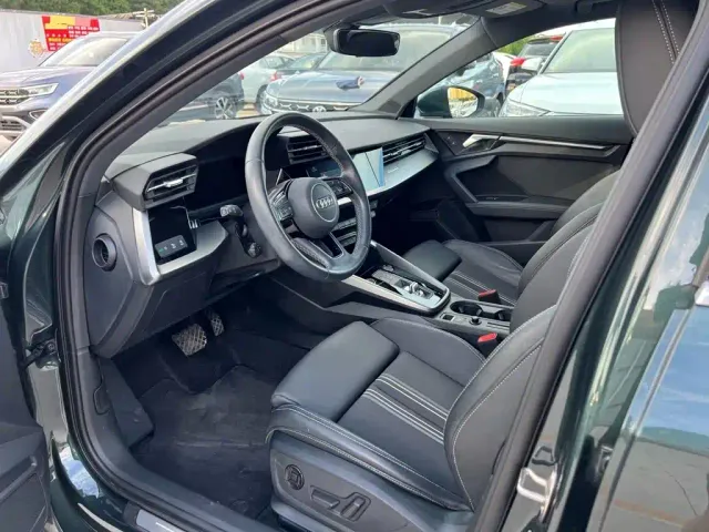 Audi A3 — Фото автомобиля 8