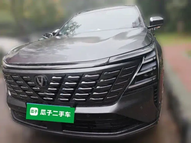 Changan CS75 Plus — Фото автомобиля 22