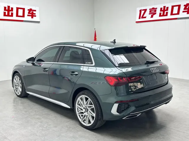 Audi A3 — Фото автомобиля 21