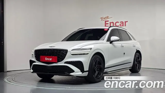 Фотография автомобиля — Genesis GV70 3.5T Бензин AWD