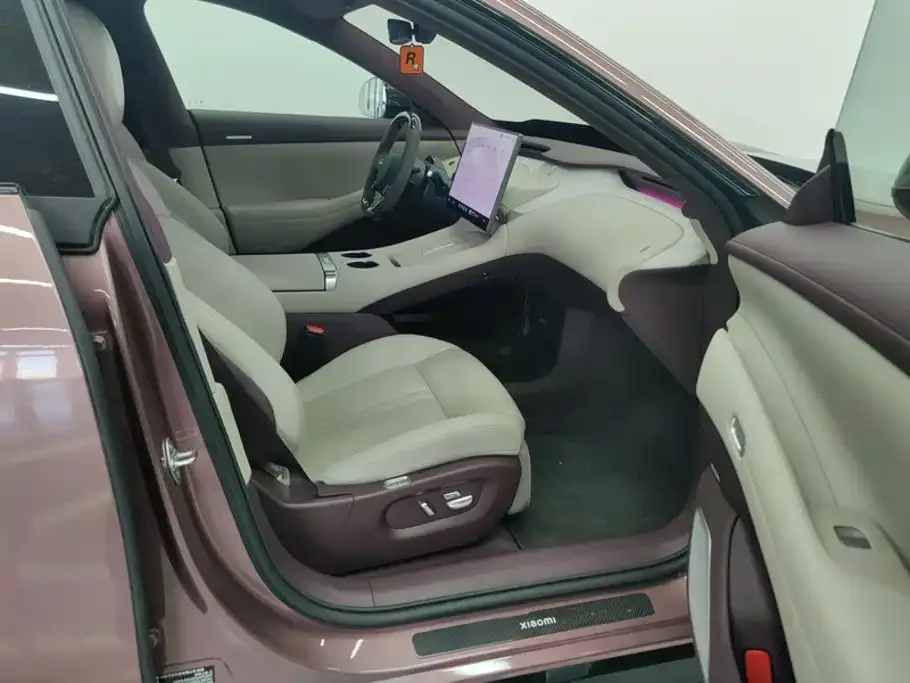 Xiaomi Auto Xiaomi YU7 2025 Ultra Long Range High Performance AWD Max Edition — Фото автомобиля 8