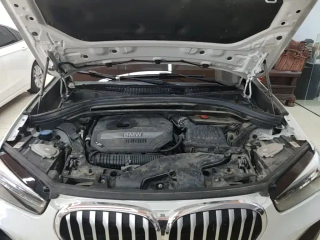 BMW X1 — Фото автомобиля 15