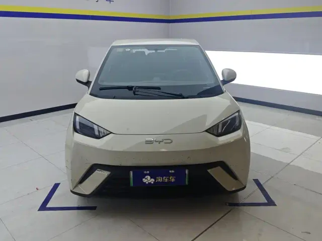 BYD Seagull — Фото автомобиля 2
