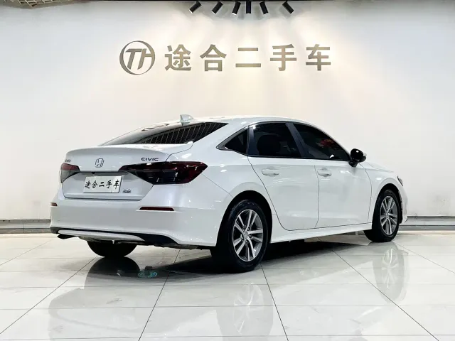Honda Civic — Фото автомобиля 2
