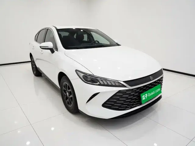 BYD Qin PLUS — Фото автомобиля 3
