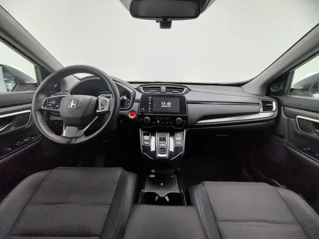 Honda CR-V — Фото автомобиля 5