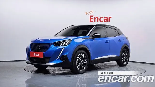 Фотография автомобиля — Peugeot 2008