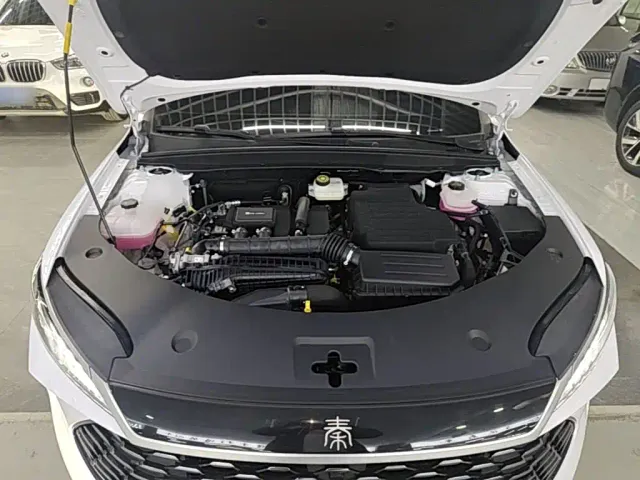 BYD Qin PLUS — Фото автомобиля 19