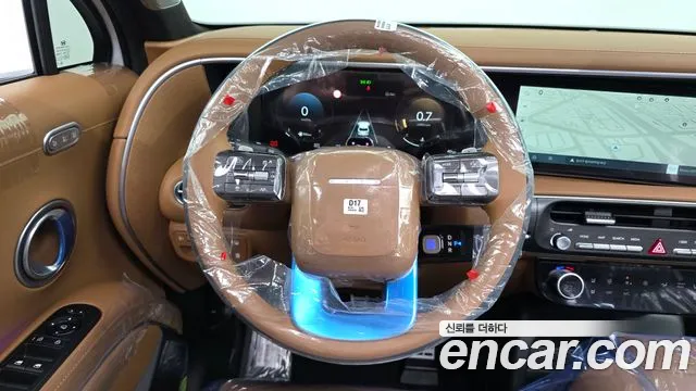 Hyundai Palisade Palisade (LX3) Бензин 2.5T 4WD 9 мест — Фото автомобиля 12