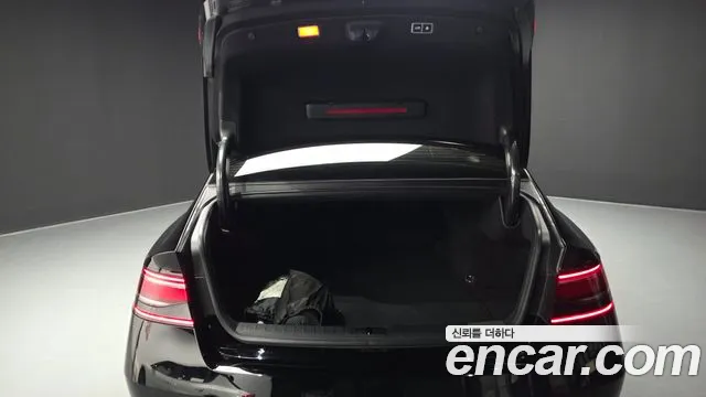 Genesis G90 RS4 — Фото автомобиля 26