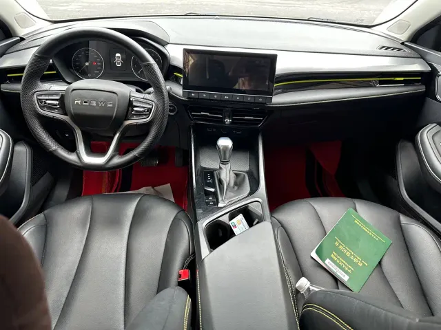 Roewe i5 — Фото автомобиля 9