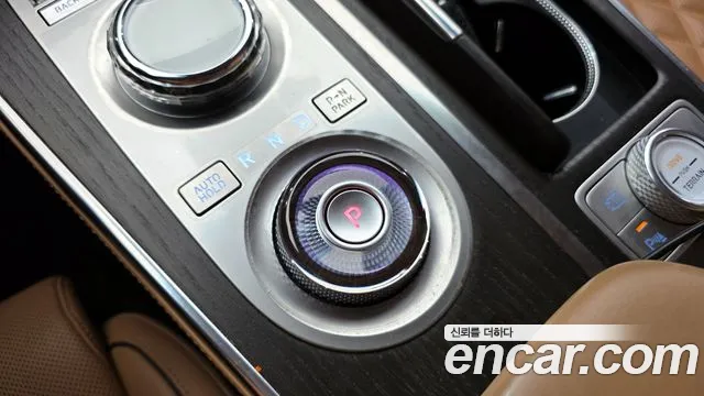 Genesis GV80 3.0 Дизель AWD — Фото автомобиля 9