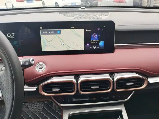 Jetour X70 Plus — Фото автомобиля 12