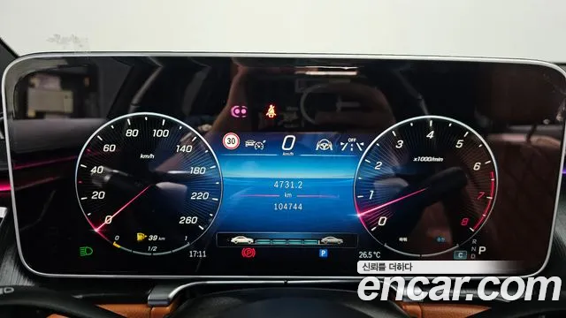 Mercedes-Benz S-Class — Фото автомобиля 7