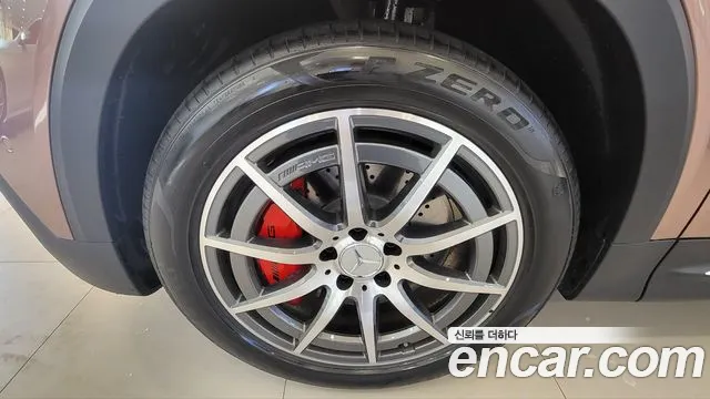 Mercedes-Benz GLB-Class — Фото автомобиля 5