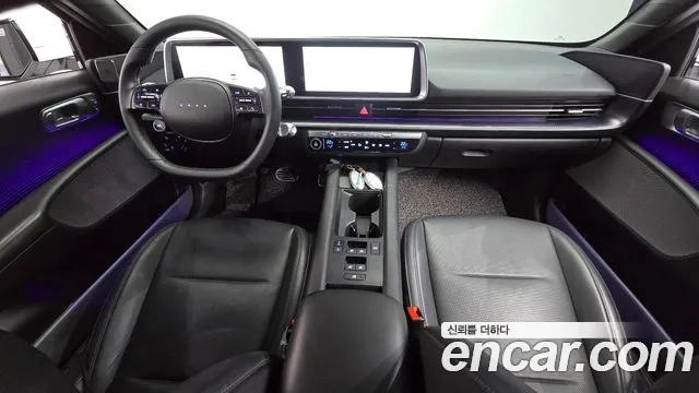 Hyundai Ioniq6 Long Range AWD — Фото автомобиля 7