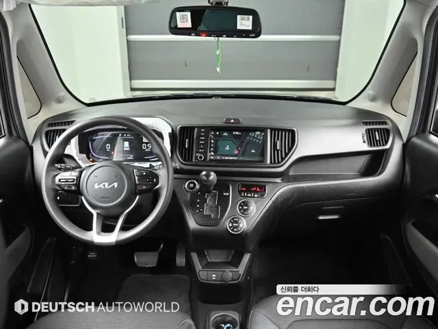 Kia RAY Новый Kia Ray Standard — Фото автомобиля 7