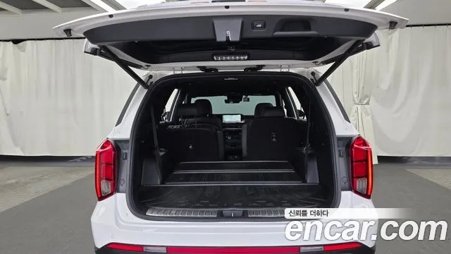 Hyundai Palisade The New Palisade Дизель 2.2 2WD — Фото автомобиля 20
