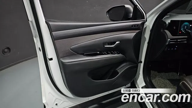 Hyundai Tucson NX4 — Фото автомобиля 13