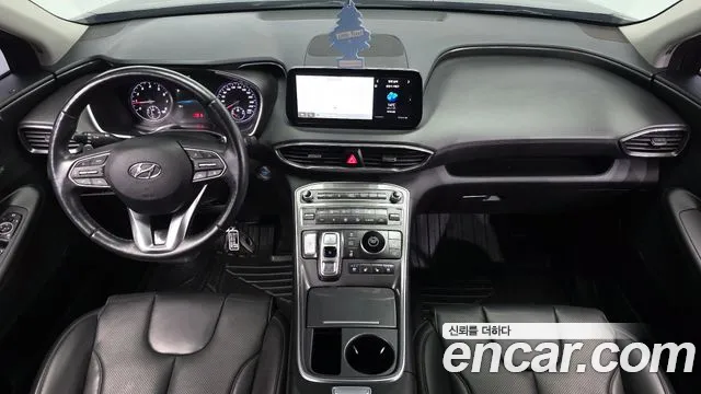 Hyundai Santa Fe New — Фото автомобиля 10